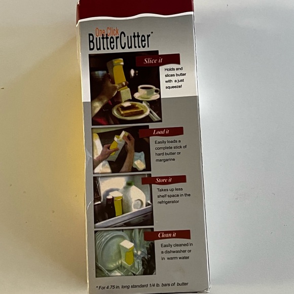 One-Click Butter Cutter - Picture 3 of 4